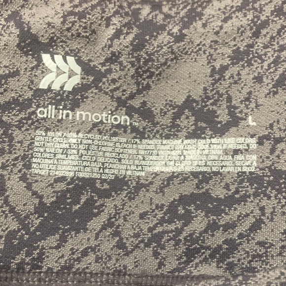 All In Motion Leggings Bundle - Picture 6 of 10